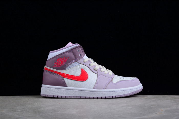 AIR JORDAN 1 MID VALENTINE