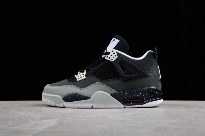 Air Jordan 4 Georgetown Fear Pack 626969-030
