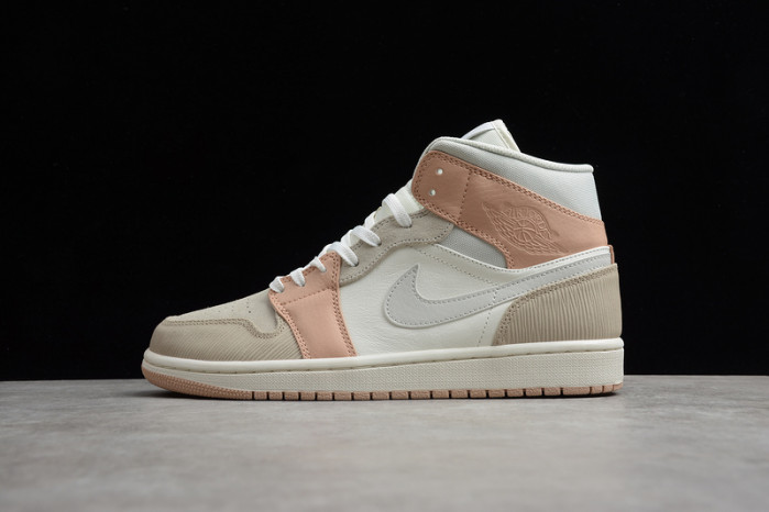 AIR JORDAN 1 MID INSPIRED BY MILAN CV3044-100