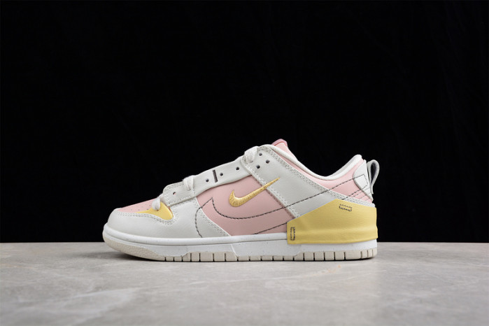 nike dunk low disrupt 2 pink oxF0rd (w) dv4024-001