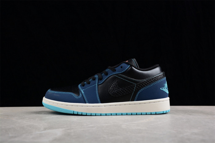 Air Jordan 1 Low ''Midnight Navy'' FJ5478-010