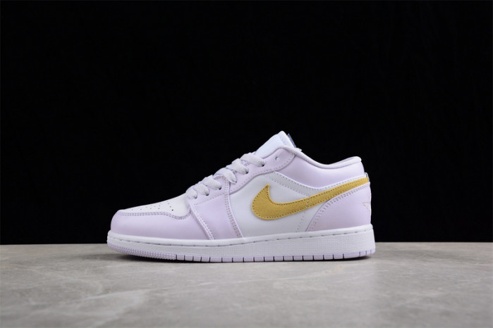 WMNS AIR JORDAN 1 LOW ''BARELY GRAPE'' DC0774-501
