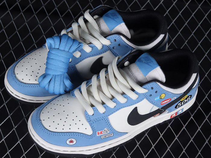 nike dunk low racing bU*gt sand scorchrc tg1391-506