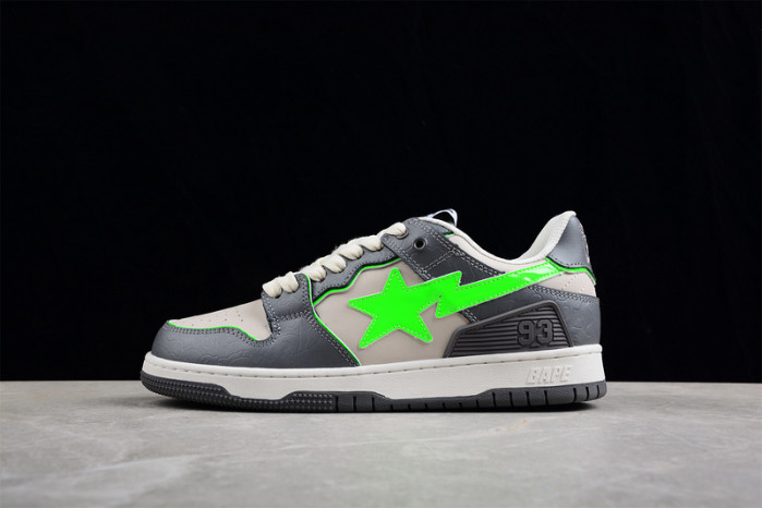 A BATHING APE BAPE STA LOW BAPE -31