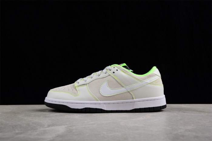 Nike DUNK LOW ''UNIVERSITY OF OREGON'' PE FQ7260-001