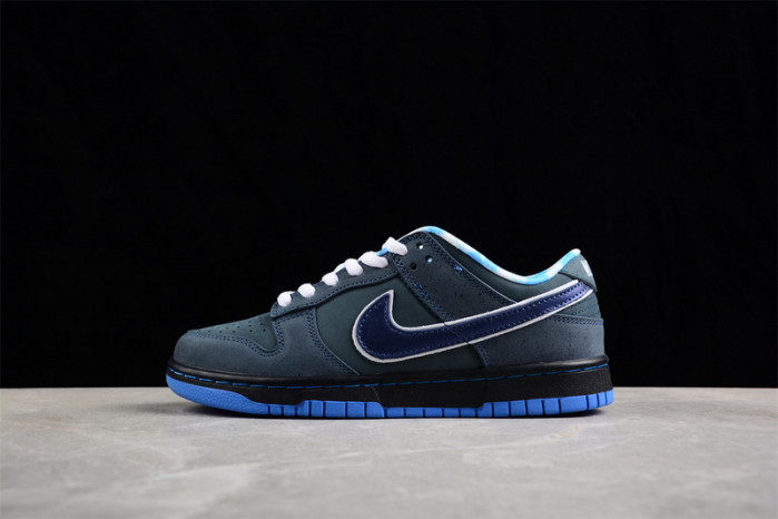 nike dunk low preM1vm sb ''blue lobster'' 313170-342