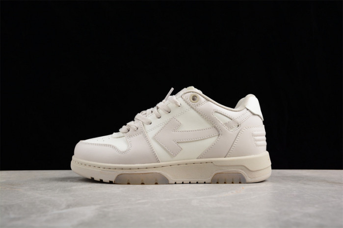OW OUT OF OFFICE LOW-TOP SNEAKERS OW-61