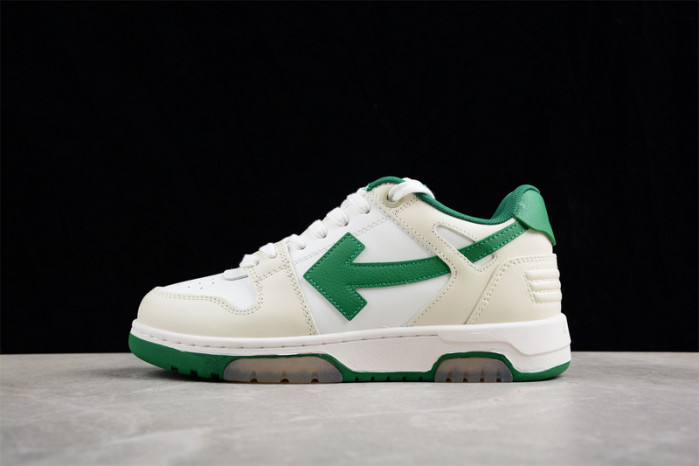 OW OUT OF OFFICE LOW-TOP SNEAKERS OW-64