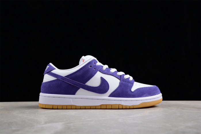 Nike SB Dunk Low "Court Purple" DV5464-500