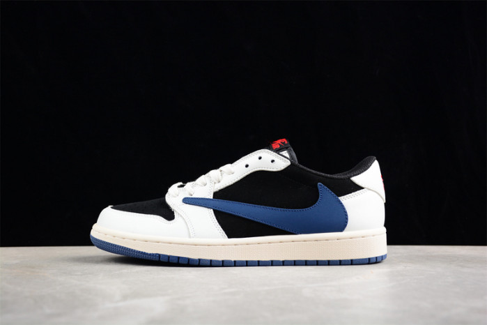 Travis Scott x Air Jordan 1 Low OG DM7866-040