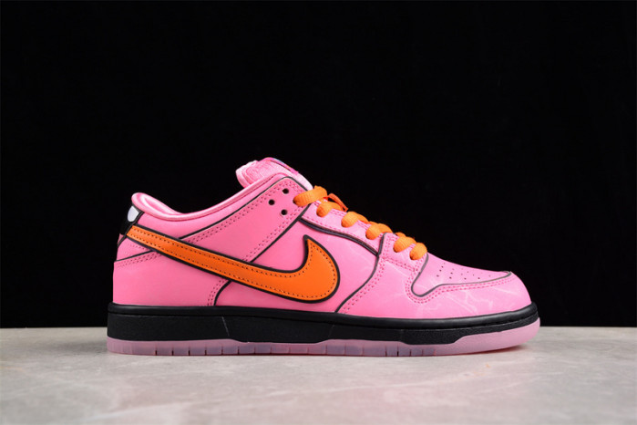 The Powerpuff Girls x Dunk Low Pro SB QS 