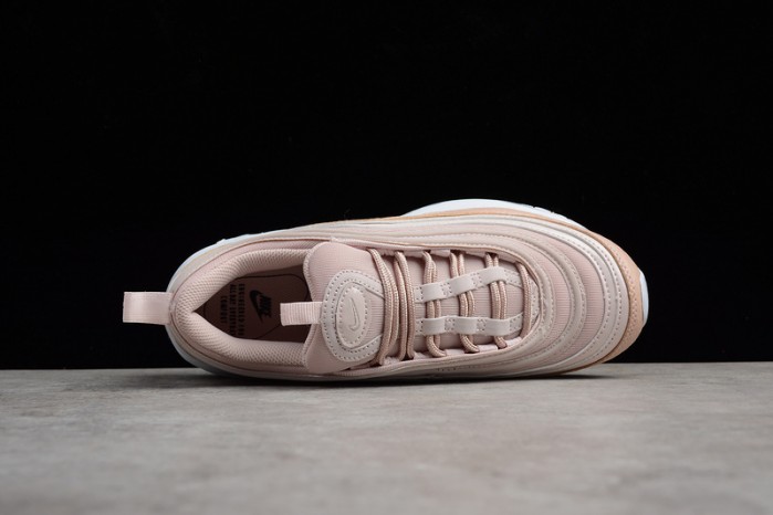 NIKE womens AIR MAX 97 PRM "PINK SCALES" 917646-600