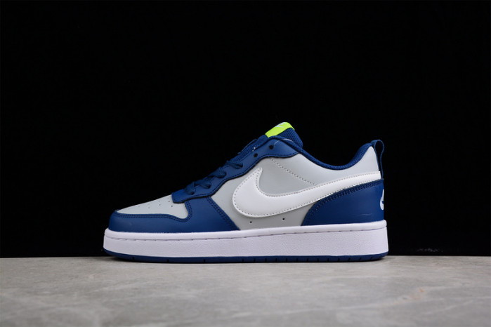 NIKE COURT BOROUGH LOW 2 (GS) BQ5448-016