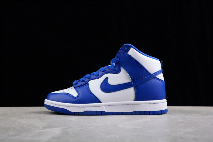Nike Dunk High "Game Royal" DD1399-102