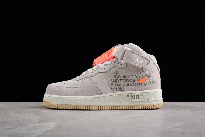 Nike Air Force 1 Mid ''07 Ow CW2255-100