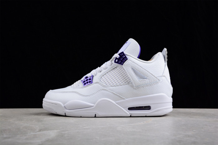 Air Jordan 4 “Court Purple” CT8527-115