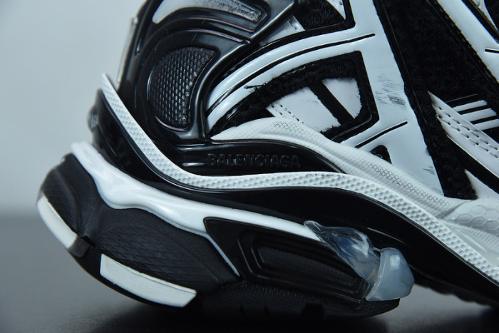 BC BC SNEAKER TESS S. GOMMA MAILLE WHITE/ORANGE 677402 W3RB2 9010