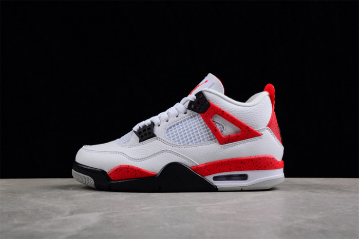 Air Jordan 4 “Red Cement” DH6927-161