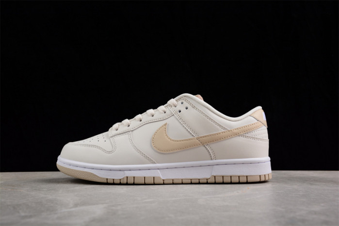 nike dunk low ''phanT0m sanddrift'' dv0831-003
