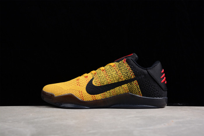 Nike KOBE 11 ELITE LOW ''BRUCE LEE'' 822675-706
