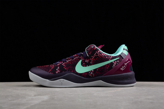 Nike KOBE 8 SYSTEM ''PIT VIPER'' 555035-502
