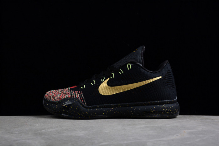 Nike KOBE 10 ELITE LOW ''CHRISTMAS'' 802560-076