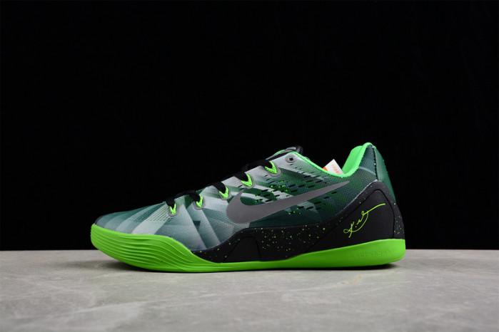 nike kobe 9 em preM1vm ''gorge green'' 652908-303