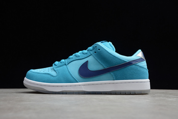 Nike DUNK LOW SB ''BLUE FURY'' BQ6817-400