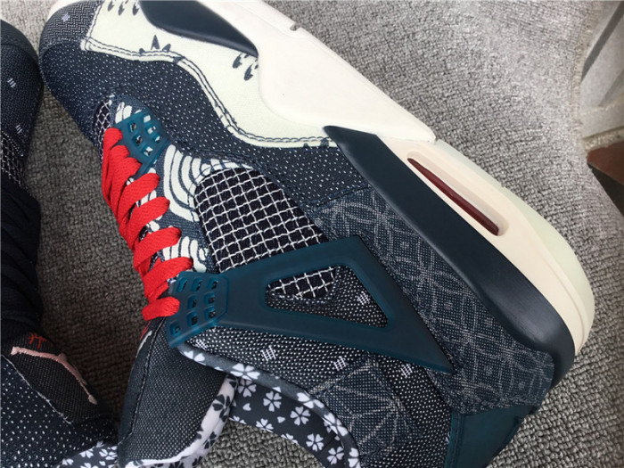 Jordan 4 Retro SE Sashiko - CW0898-400