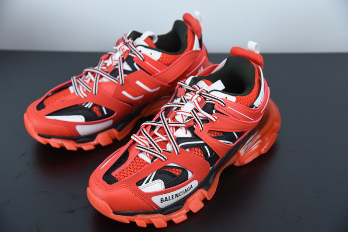 BL 3.0 SNEAKER TESS.S.GOMMA ORANGE 542023 W1GB8 4010