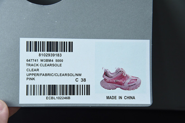 Ba*len*cia*ga track trainer 647741-w3bm4-5000