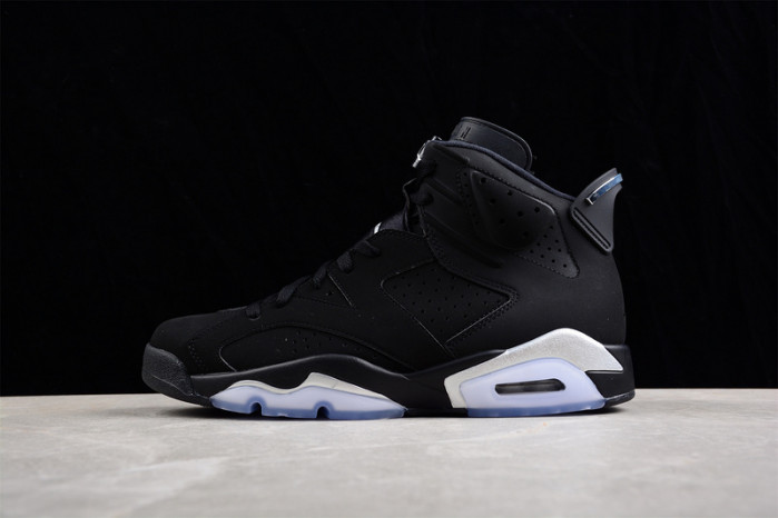 Air Jordan 6 “Metallic Silver” DX2836-001