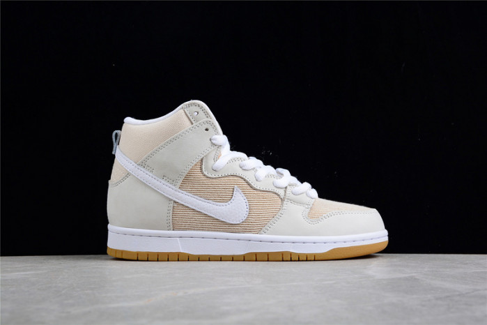 Nike SB Dunk High Unbleached Pack DA9626-100