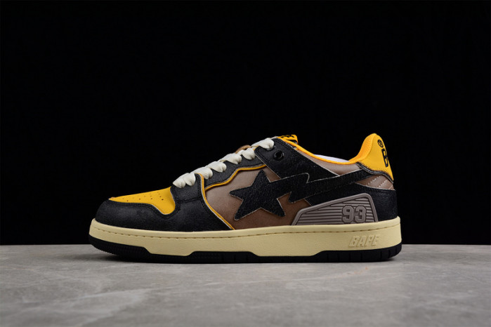 A BATHING APE BAPE STA LOW BAPE -24