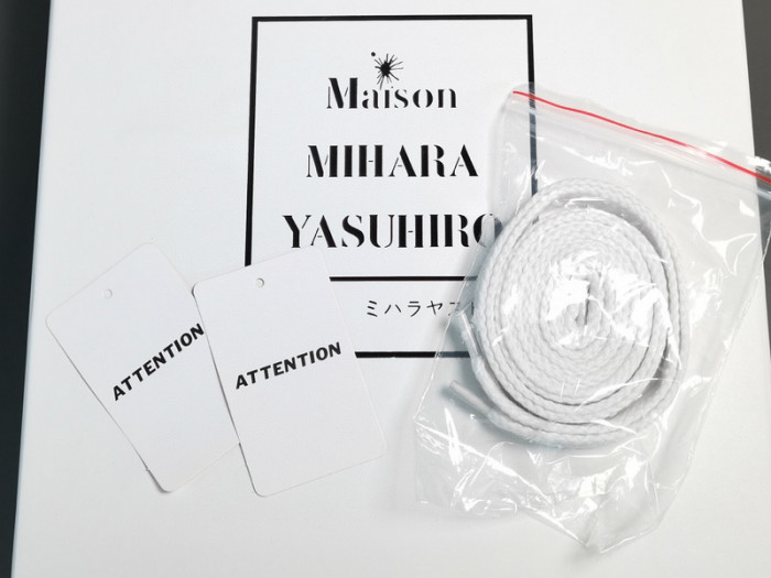 MlHAR YASUHlRO Og Sole Canvas Low A01FW705