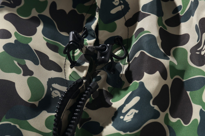 BAPE HOODIE