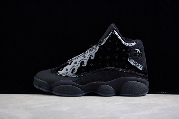AIR JORDAN 13 RETRO ''CAP AND GOWN'' 414571-012