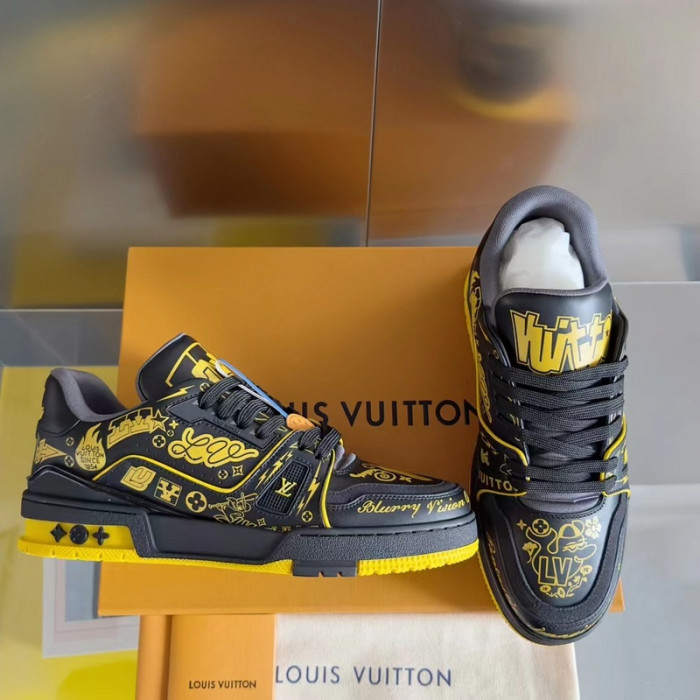 LVT SNEAKERS LOW L&V-151