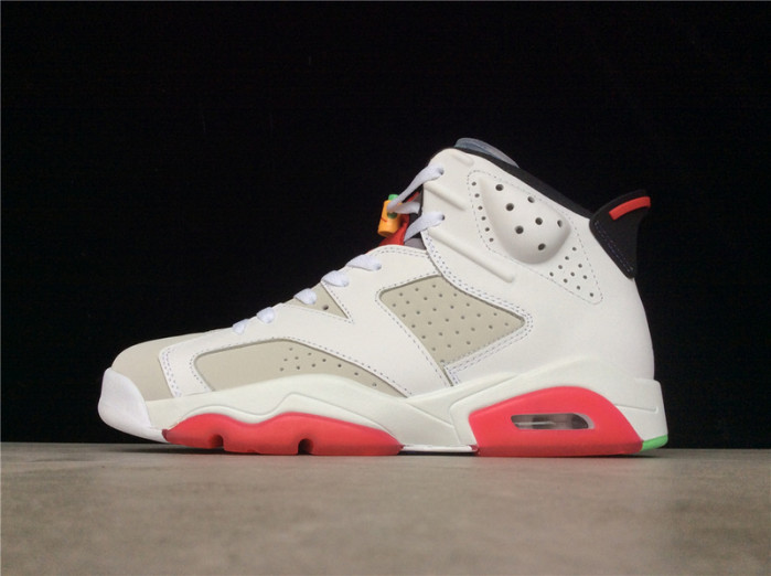 Air Jordan 6 Hare Bugs Bunny CT8529-062