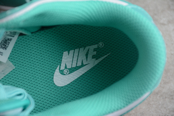 NIKE Dunk SB Low white Green DV2190-100