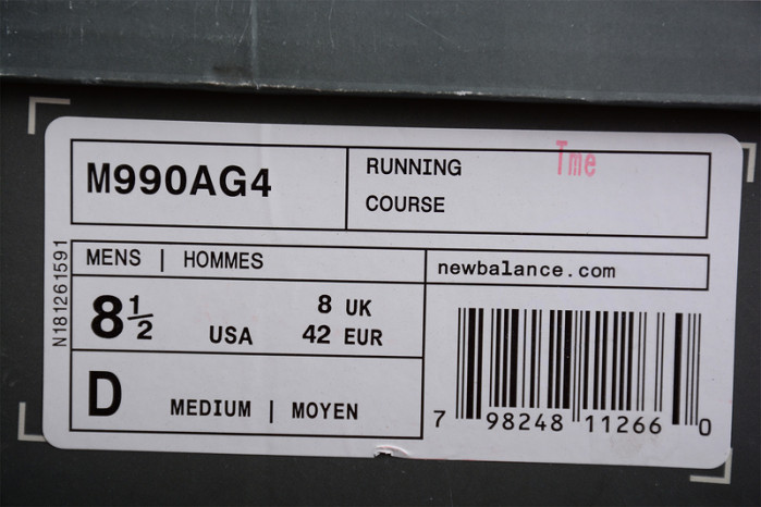 new Ba1an*e nb990 m990ag4