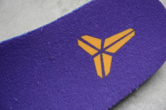 Nike Kobe 4 Protro Undefeated Los Angeles Lakers - CQ3869-500