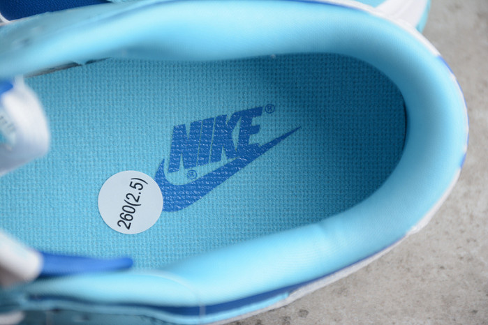 NIKE DUNK LOW RETRO QS ARGON (2022) DM0121-400