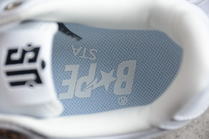 A BATHING APE BAPE STA LOW