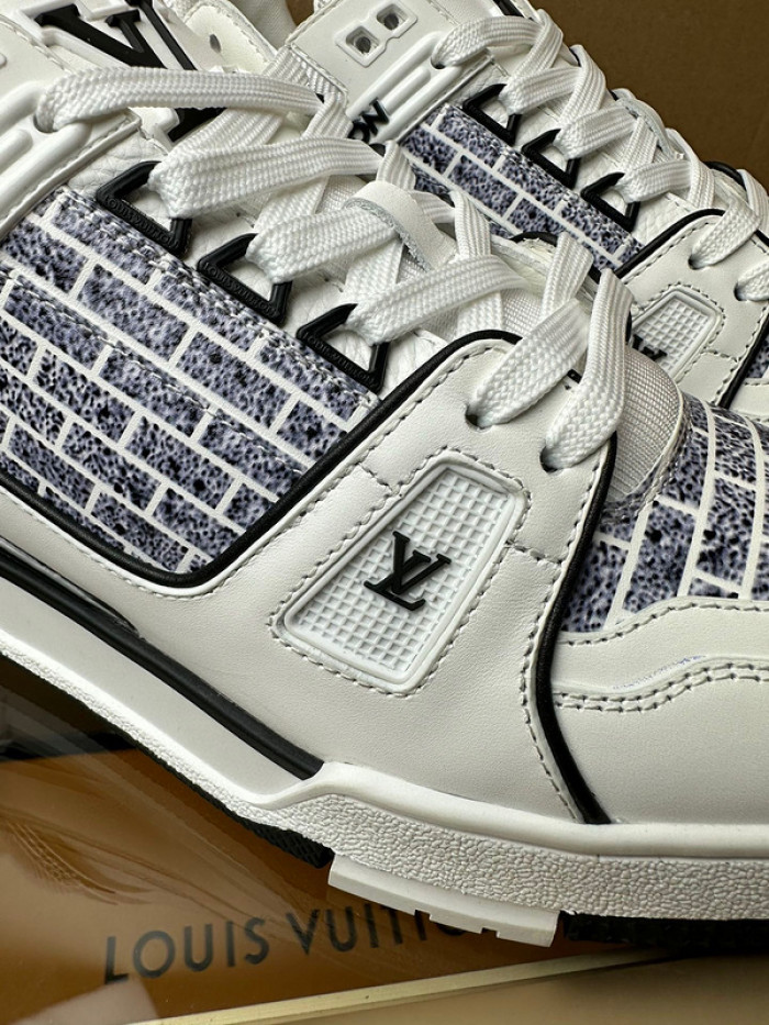 LVT SNEAKERS LOW L&V-05