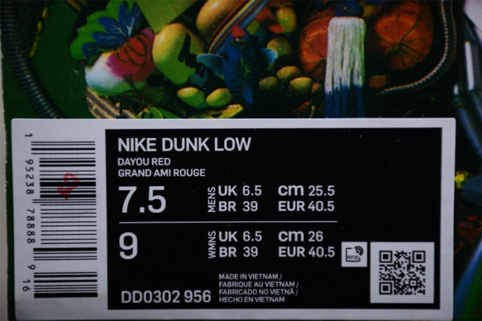 oT0mo katsuhiro x nk sb dunk low dd0302-956