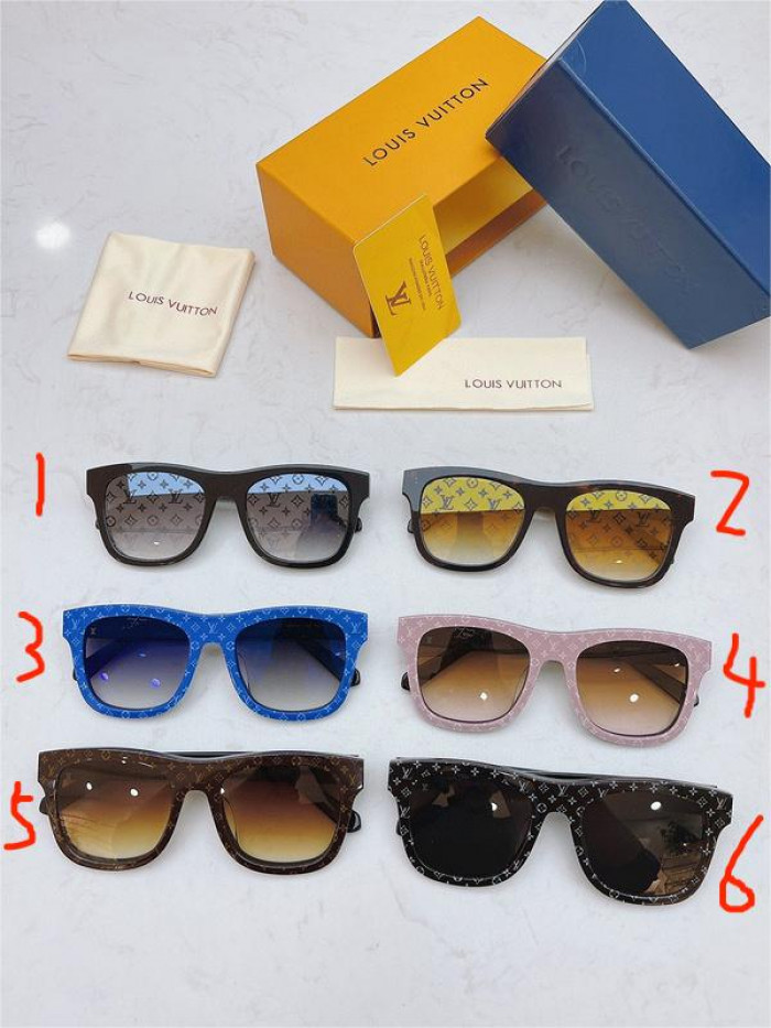 L*V SUNGLASSES SUN-1