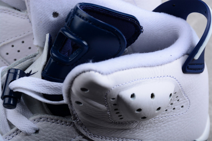 Air Jordan 6 Retro "Georgetown" AJ6 CT8529-141