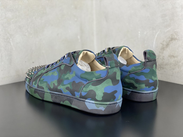 C*HRISTIAN L*OUBOUTIN SNEAKERS CL-46