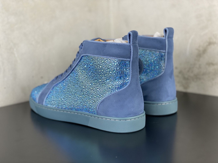 C*HRISTIAN L*OUBOUTIN SNEAKERS CL-57